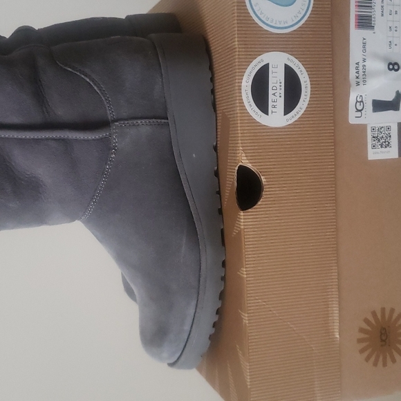 UGG, Knee-length knee. - Picture 3 of 6